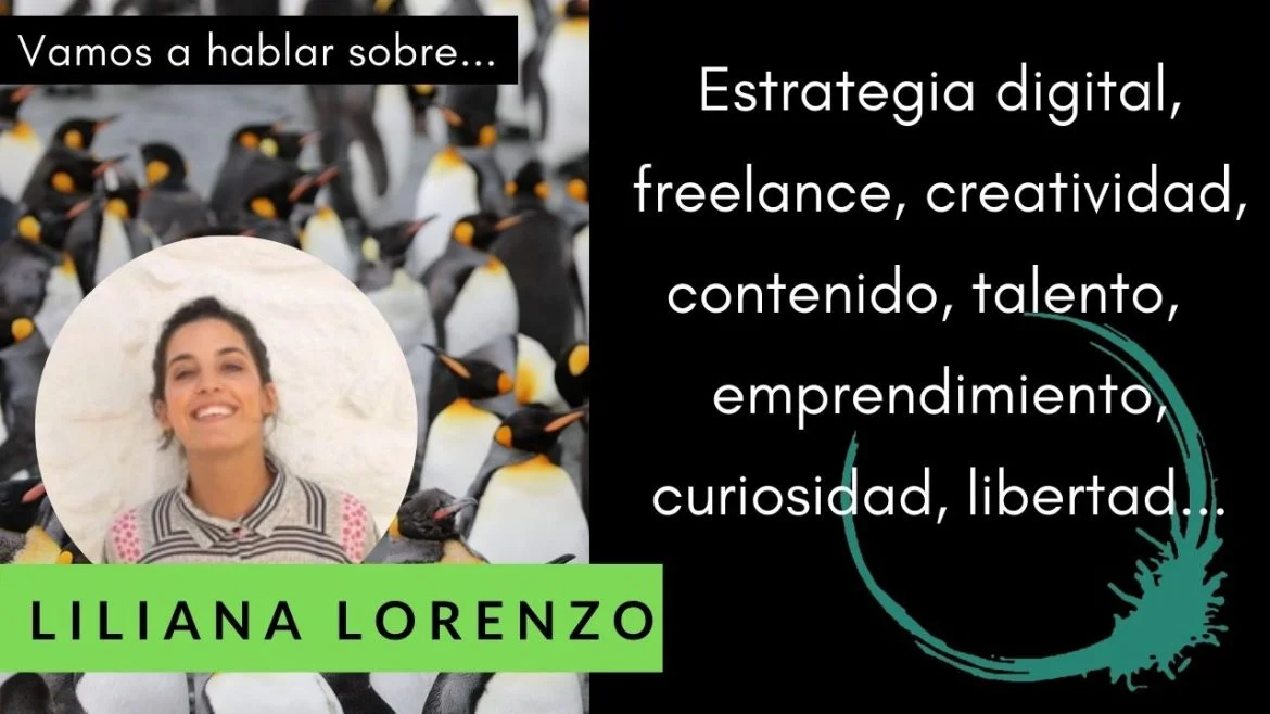 Escuela de Inspiración - Liliana Lorenzo Cartela