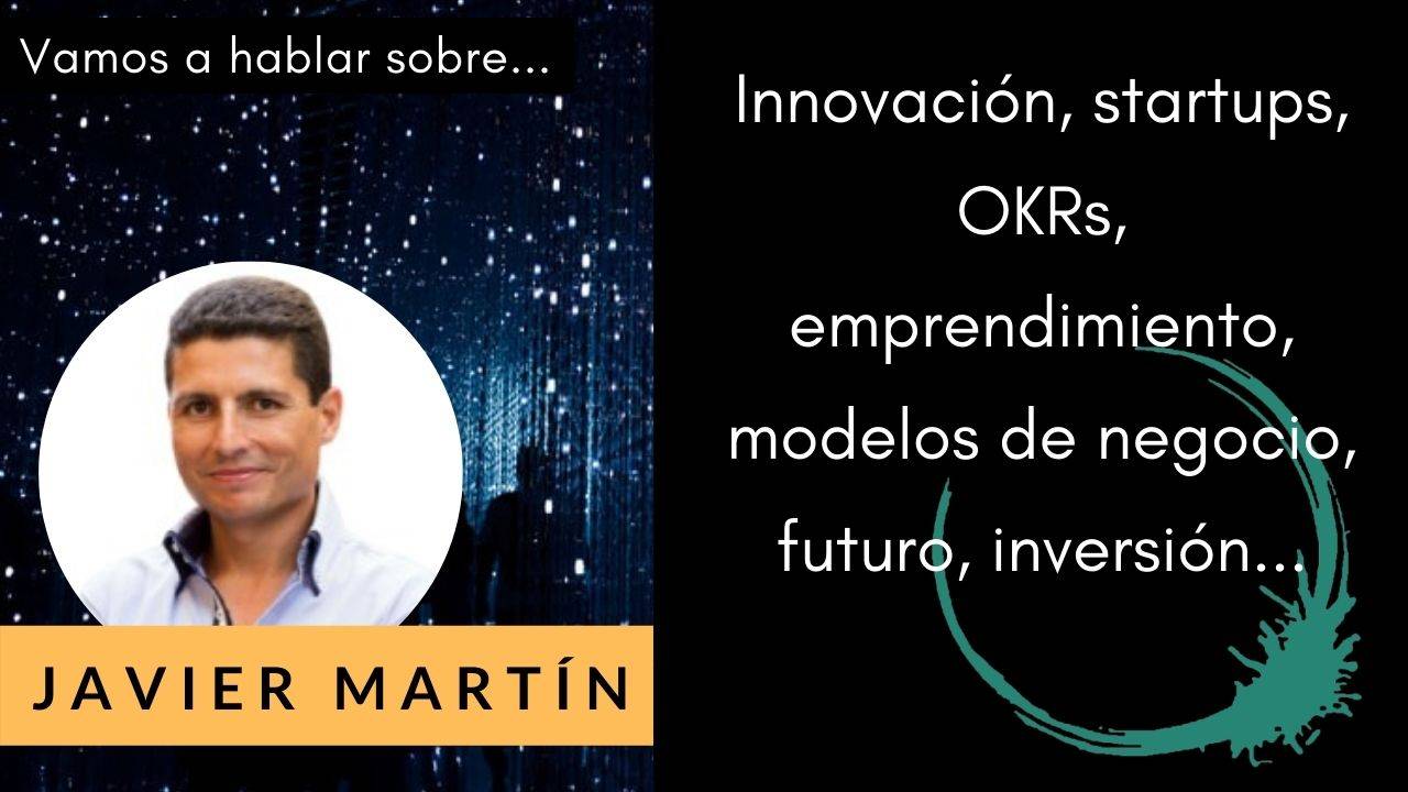 Escuela de Inspiración - Javier Martin Robles Cartela