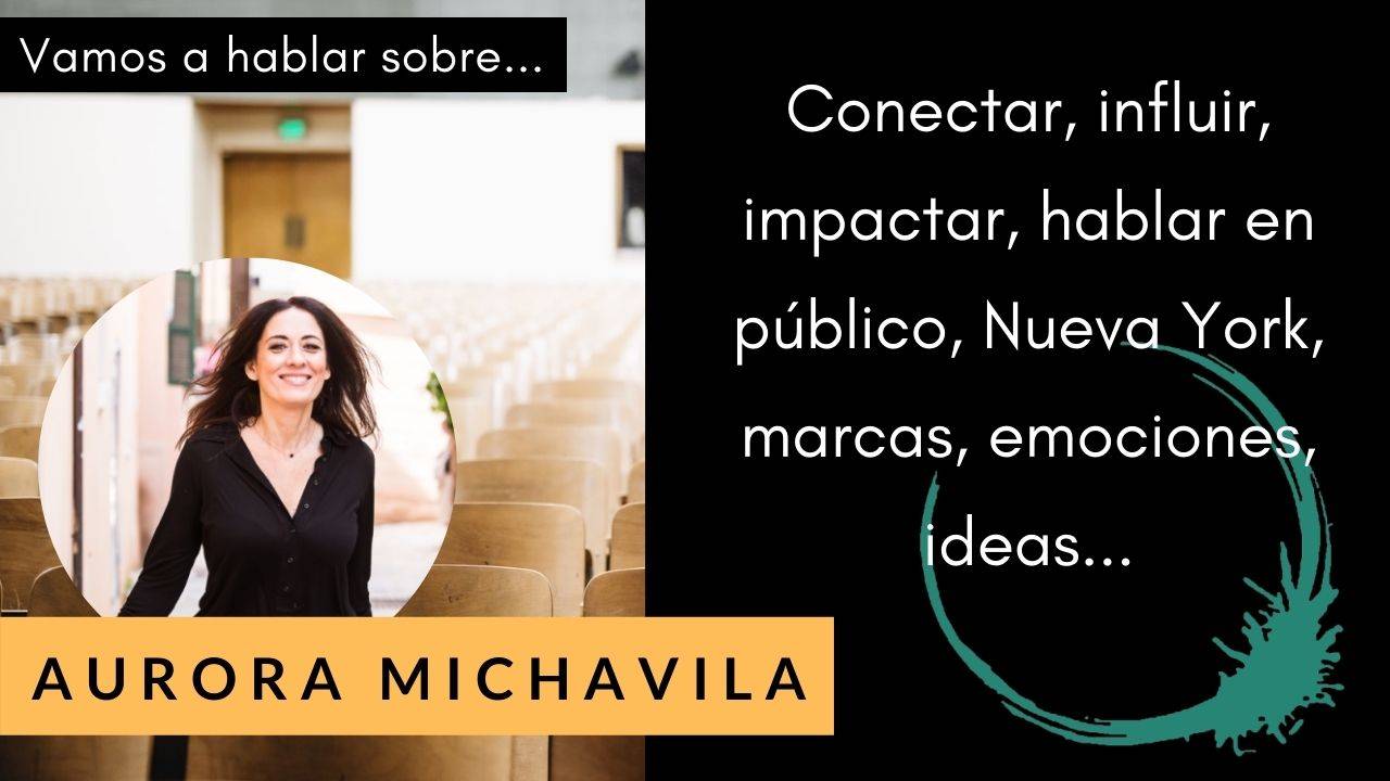 Escuela de Inspiración - Aurora Michavila Cartela