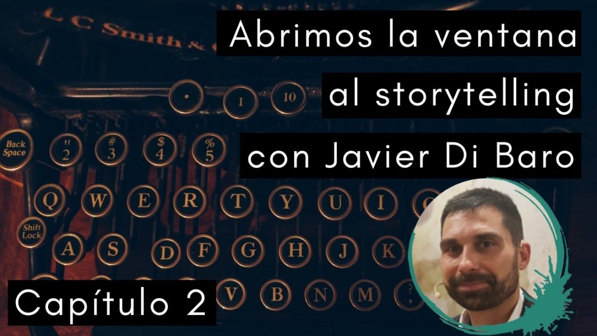 Escuela de Inspiración - Javier Di Baro Storytelling 2