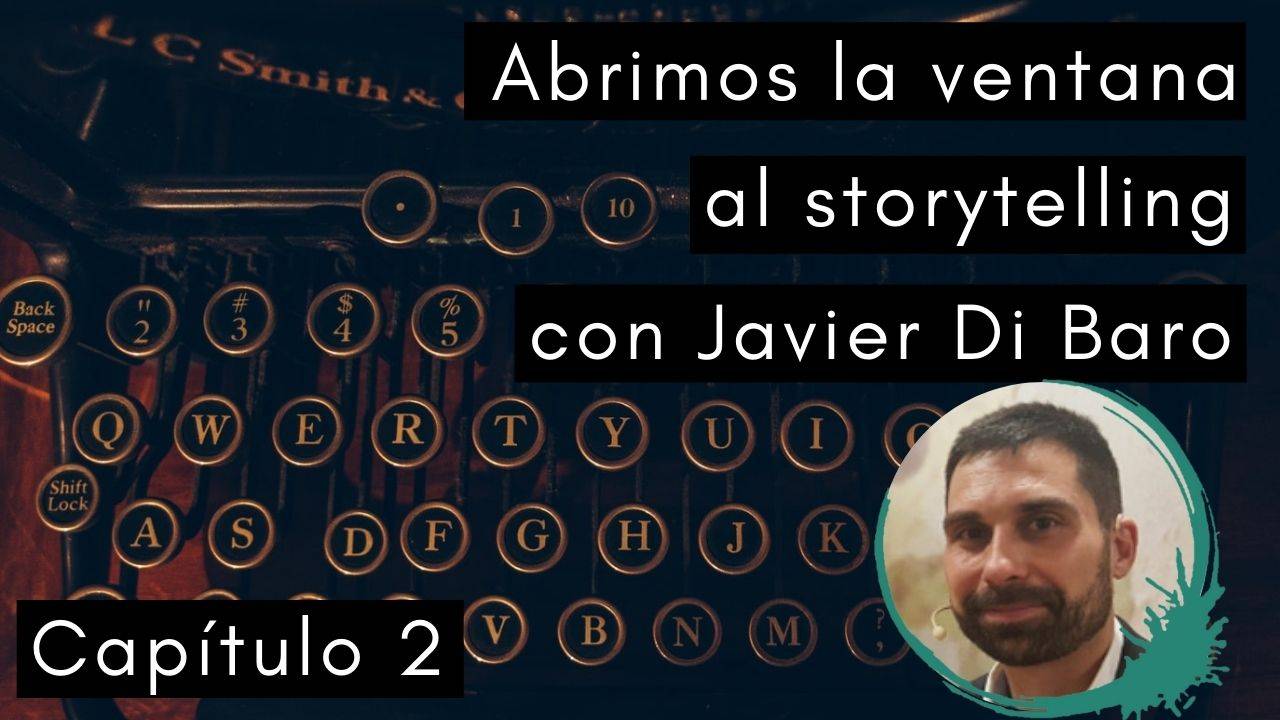 Escuela de Inspiración - Javier Di Baro Storytelling 2