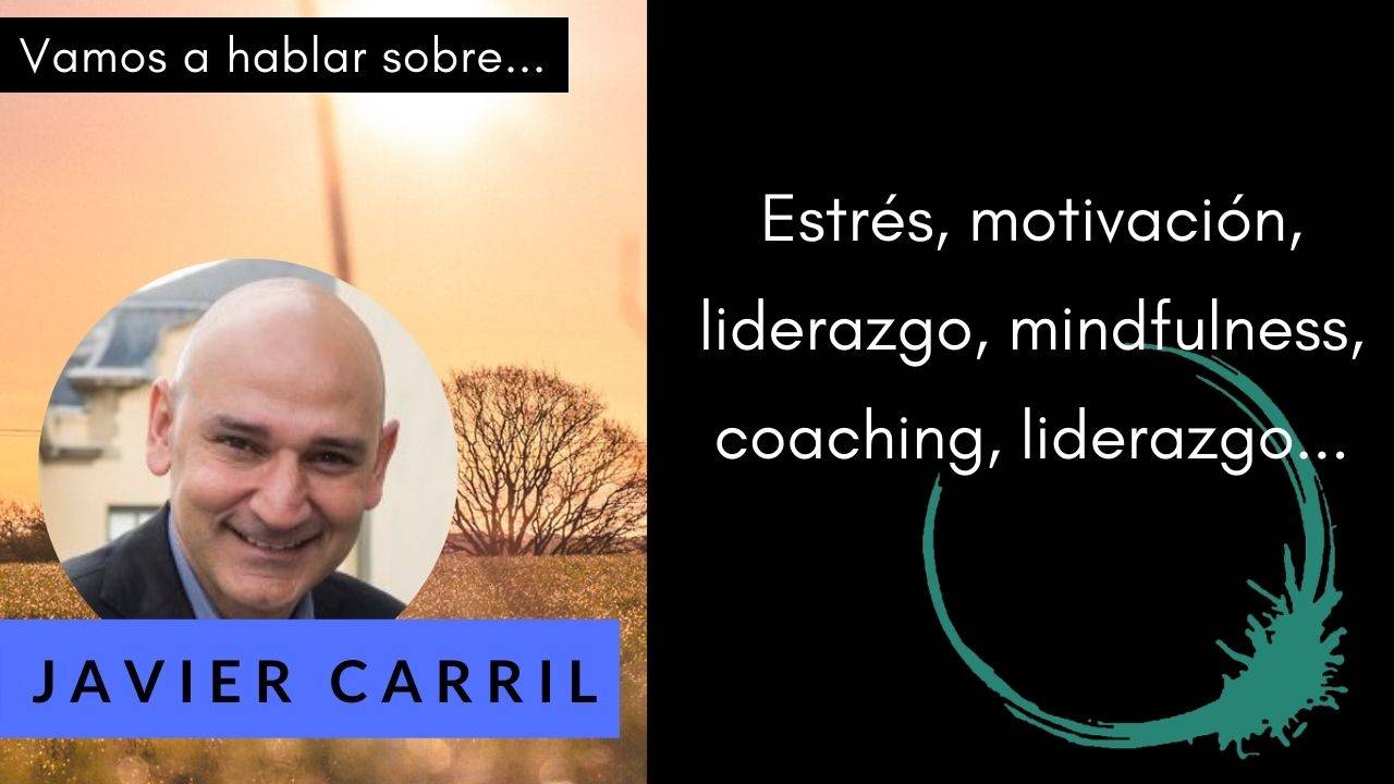 Escuela de Inspiración - Javier Carril Cartela