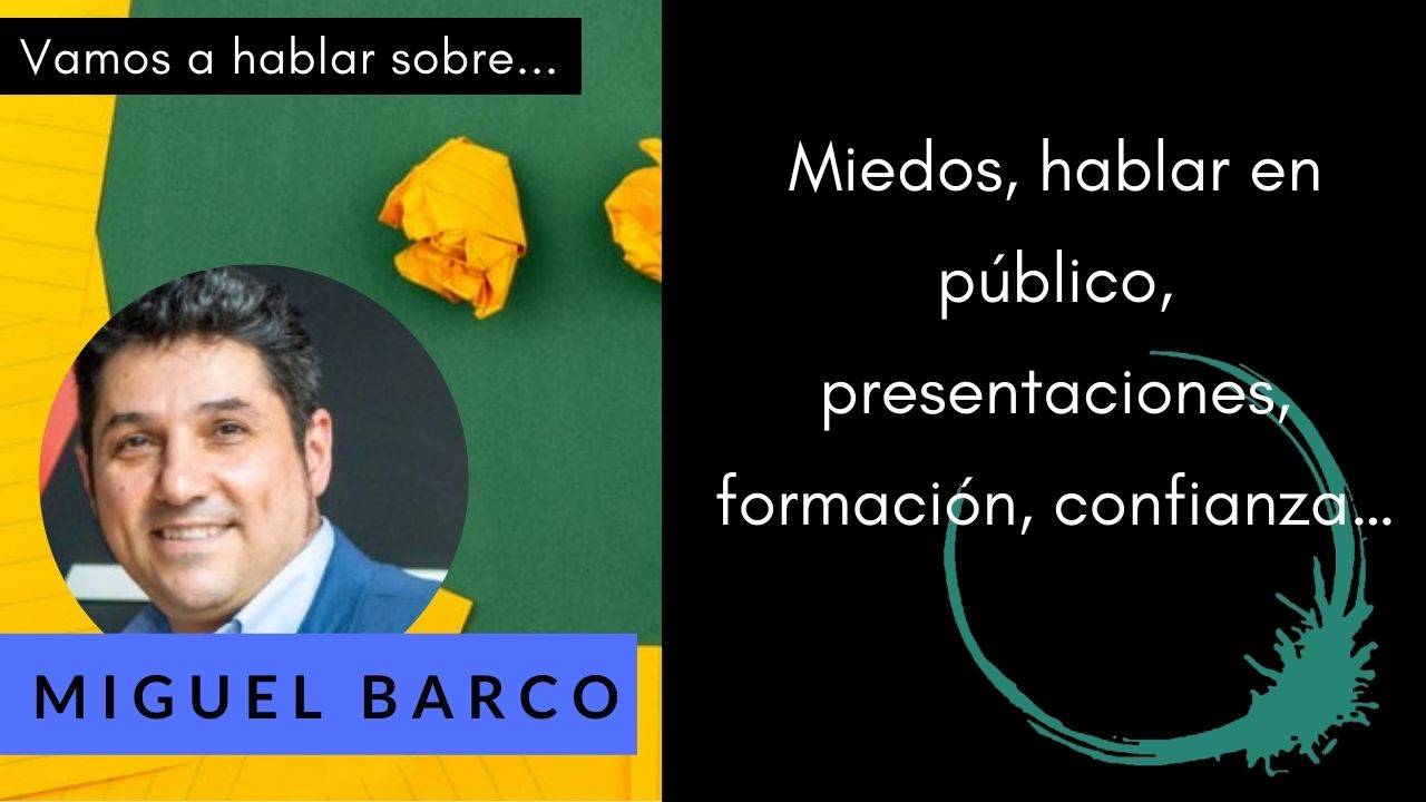 Escuela de Inspiración - Miguel Barco Cartelas