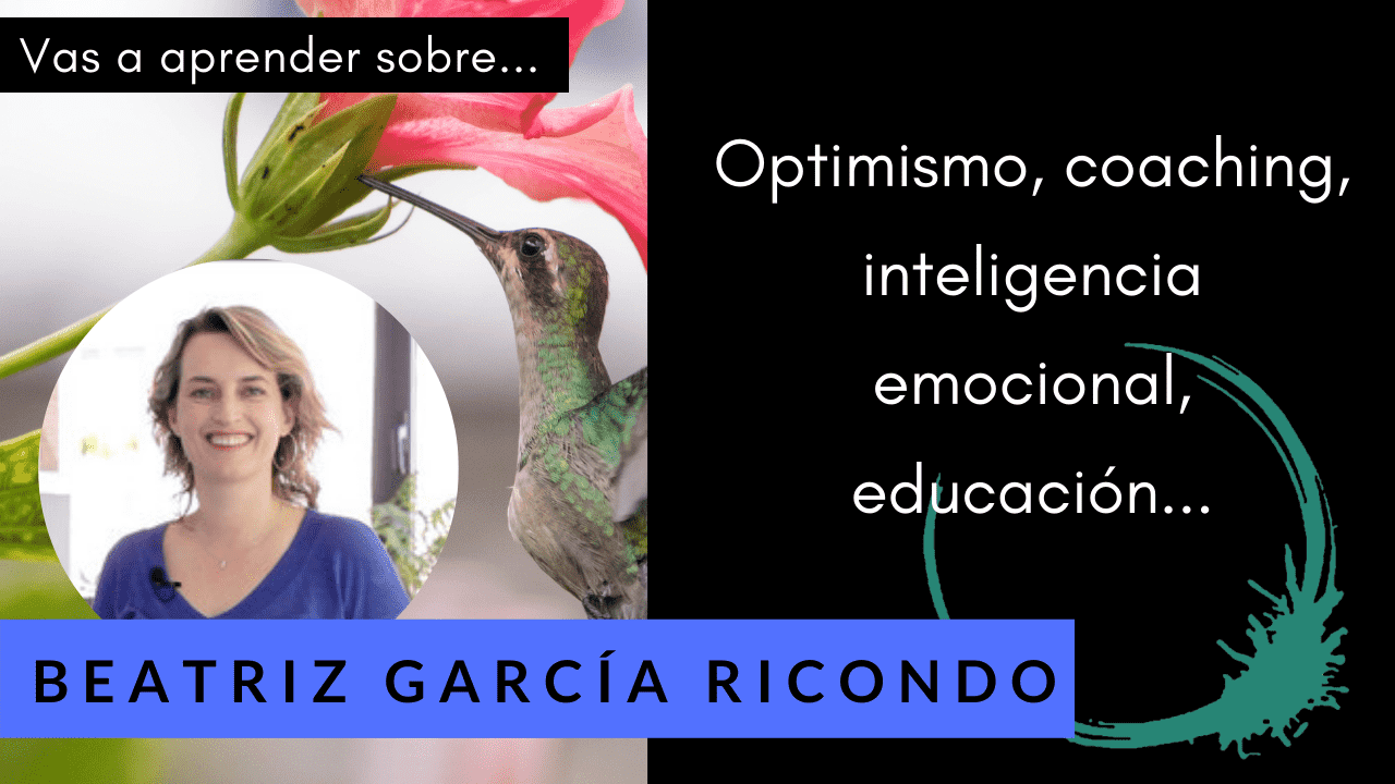 Escuela de Inspiración - Beatriz Garcia Ricondo Cartela