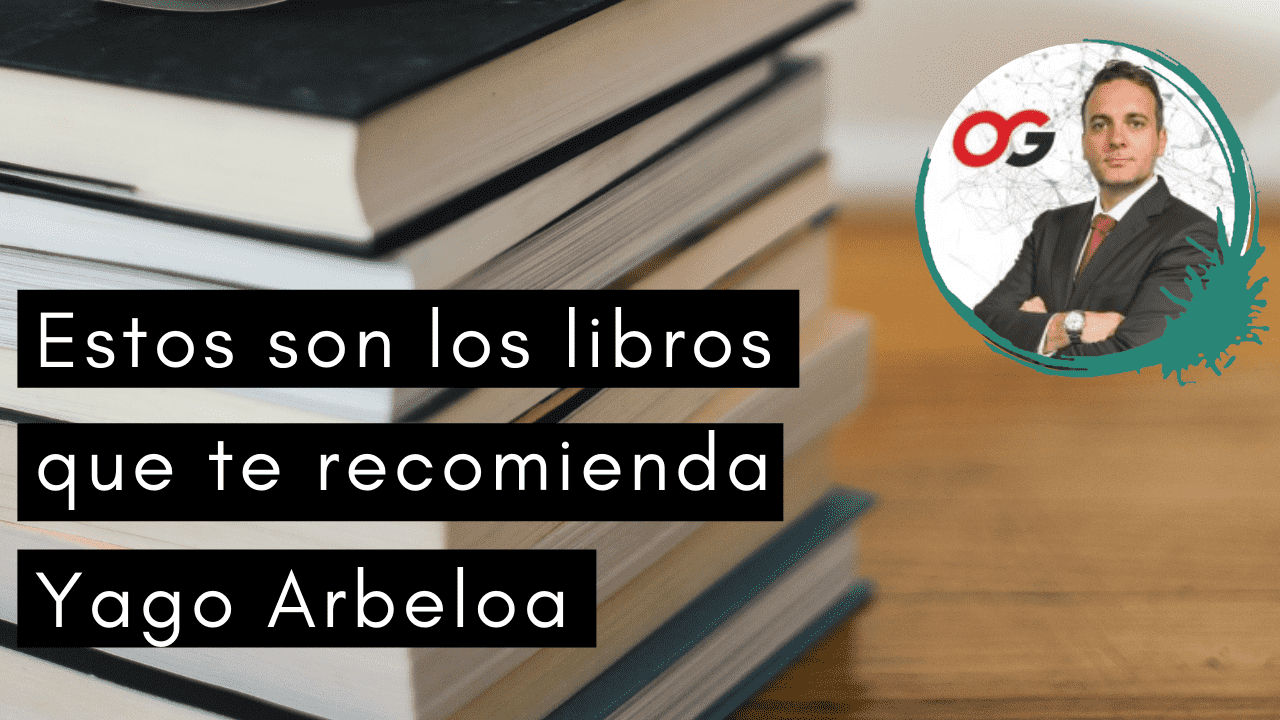 Escuela de Inspiración - Libros Recomendados Yago Arbeloa