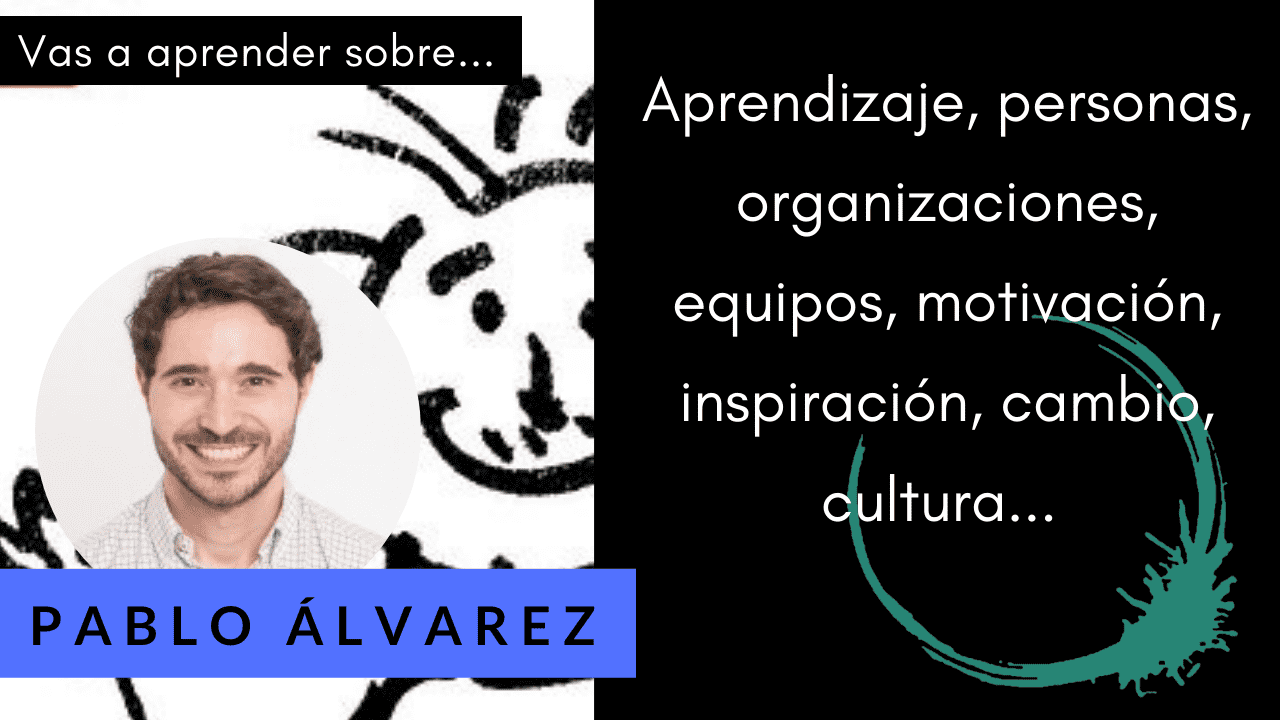 Escuela de Inspiración - Pablo Alvarez Cartela