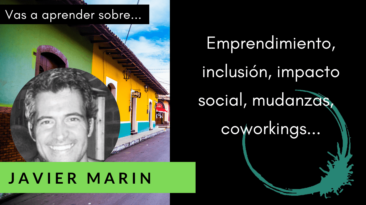 Escuela de Inspiración - Javier Marin