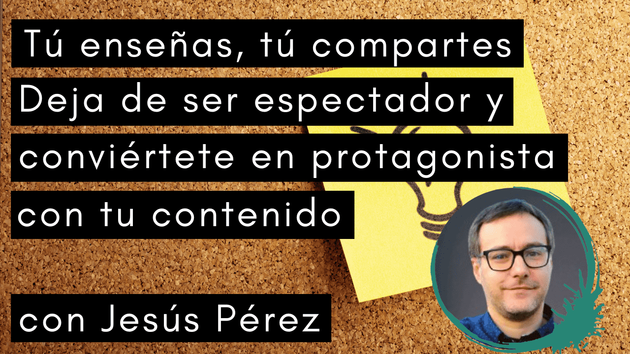 Escuela de Inspiración - Jesus Perez Contenido