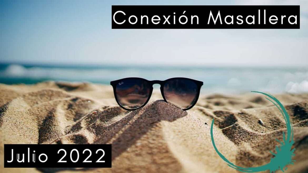 Escuela de Inspiración - Conexion Masallera Julio 2022