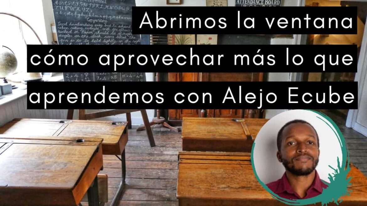 Escuela de Inspiración - Aprender Alejo Ecube