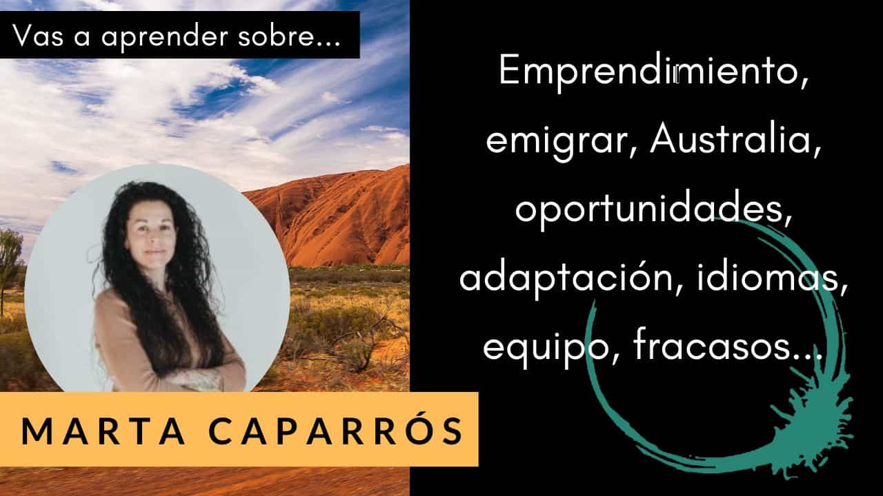 Escuela de Inspiración - Marta Caparros Cartela