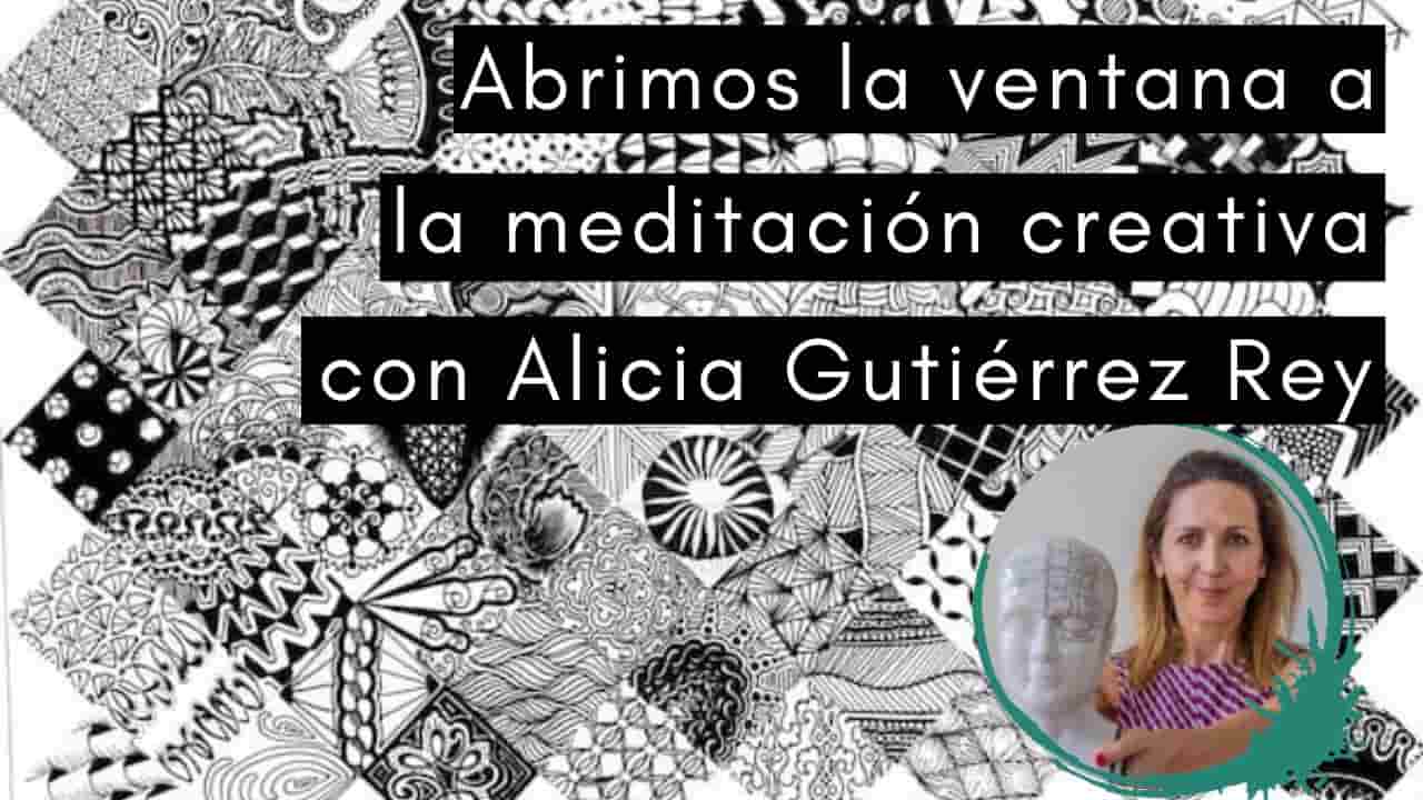 Escuela de Inspiración - Meditacion Creativa Alicia Gutierrez Rey