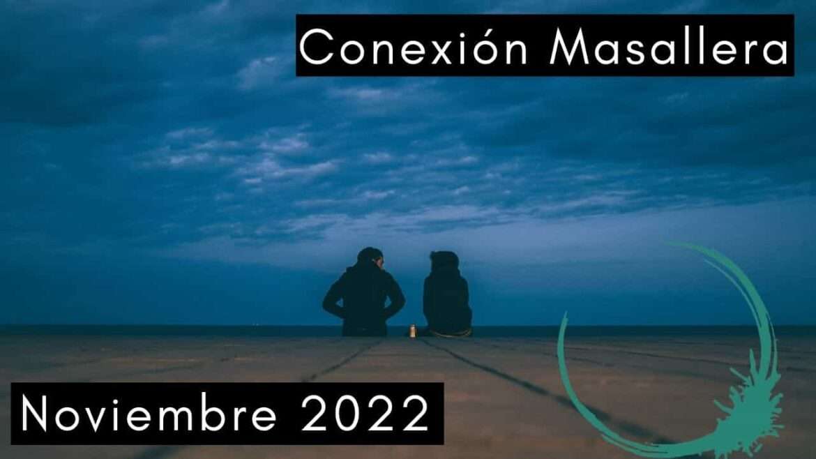 Escuela de Inspiración - Conexion Masallera Noviembre 2022