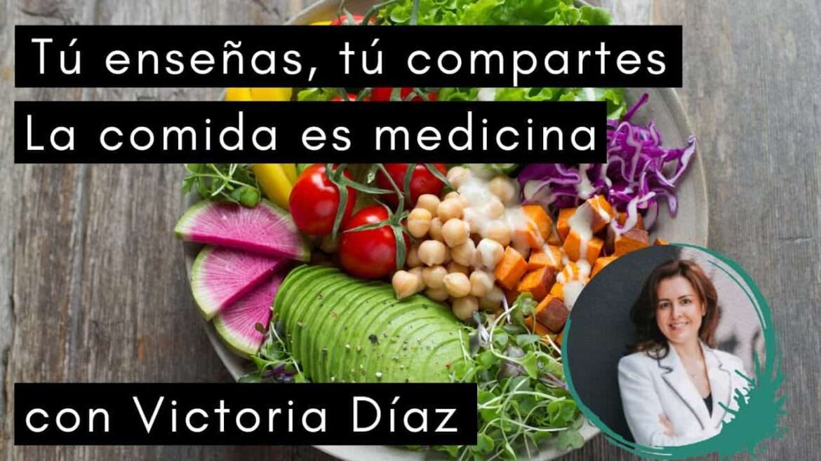 Escuela de Inspiración - La comida es medicina