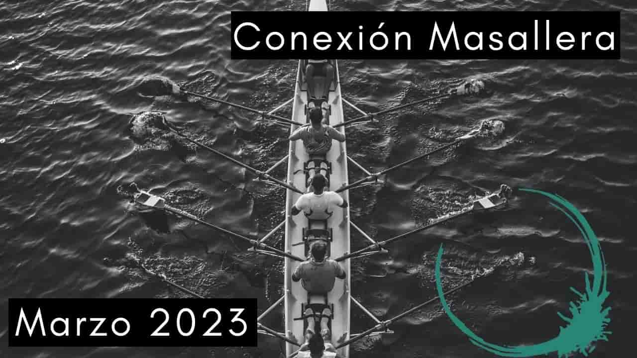 Escuela de Inspiración - Conexion Masllero Marzo 2023