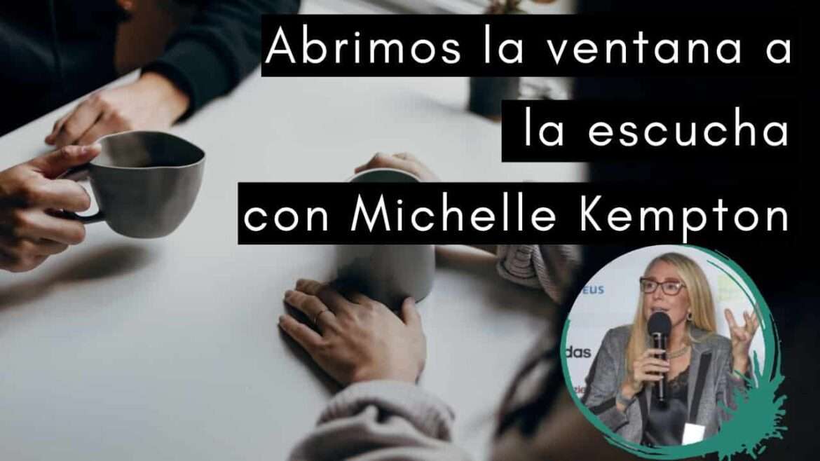 Escuela de Inspiración - Escucha Michelle Kempton