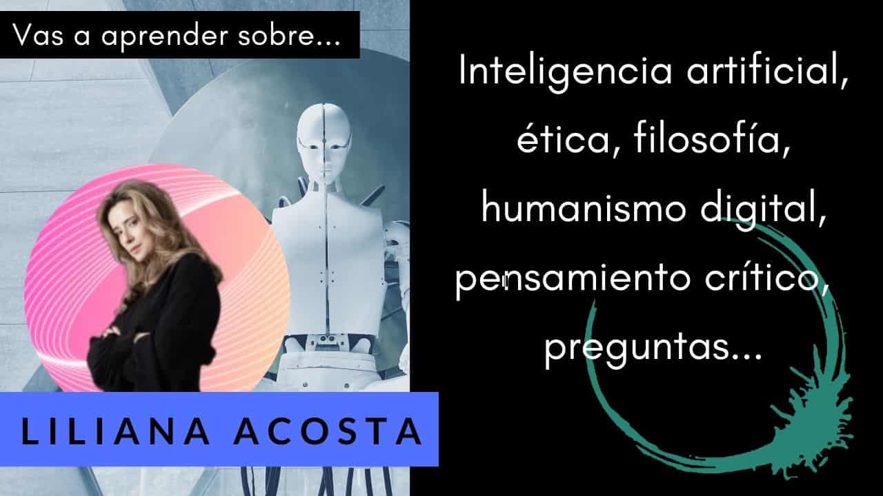 Escuela de Inspiración - Cartelas Liliana Acosta