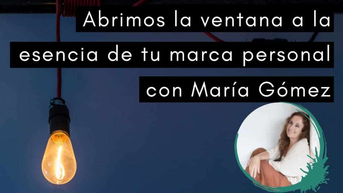 Escuela de Inspiración - Esencia Marca Personal Maria