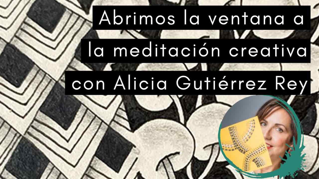 Escuela de Inspiración - Meditacion Creativa Alicia Gutierrez
