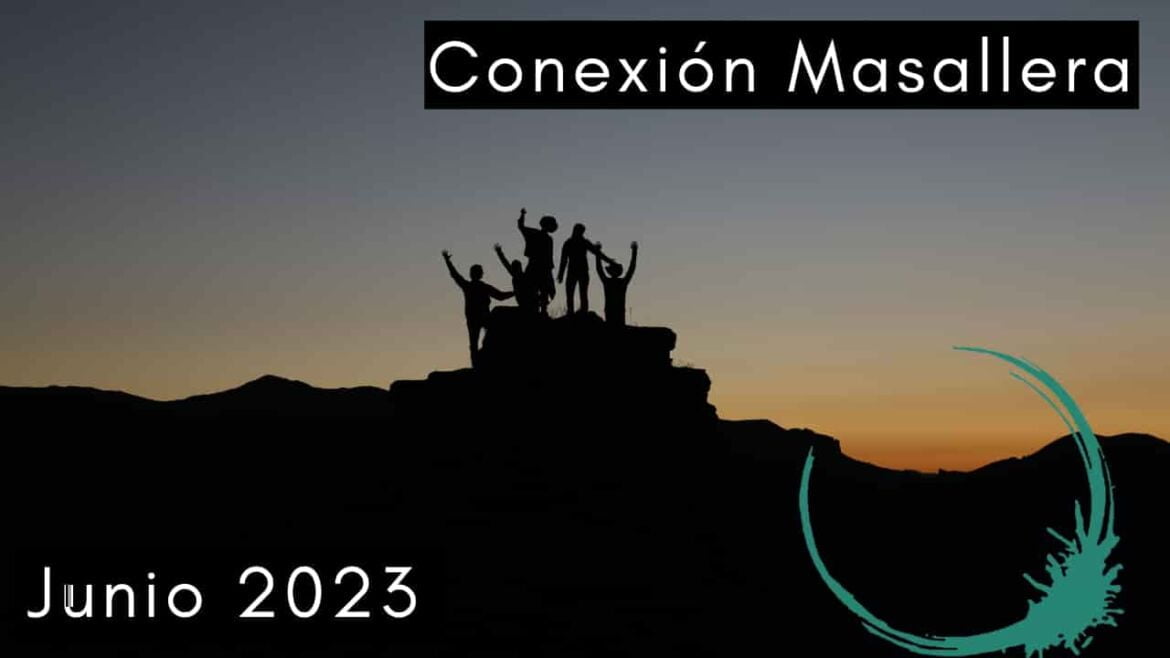 Escuela de Inspiración - Conexion Masallera Junio