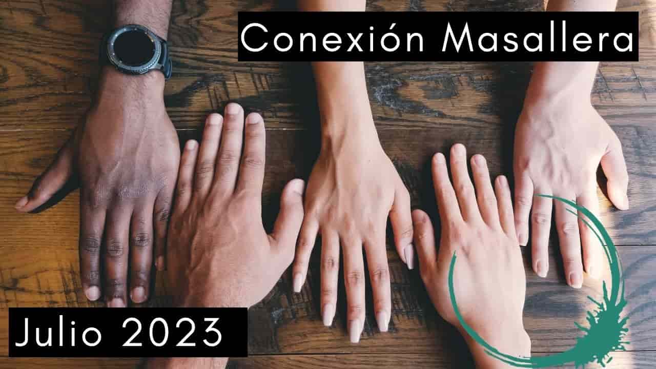 Escuela de Inspiración - Conexion Masallera Julio 2023