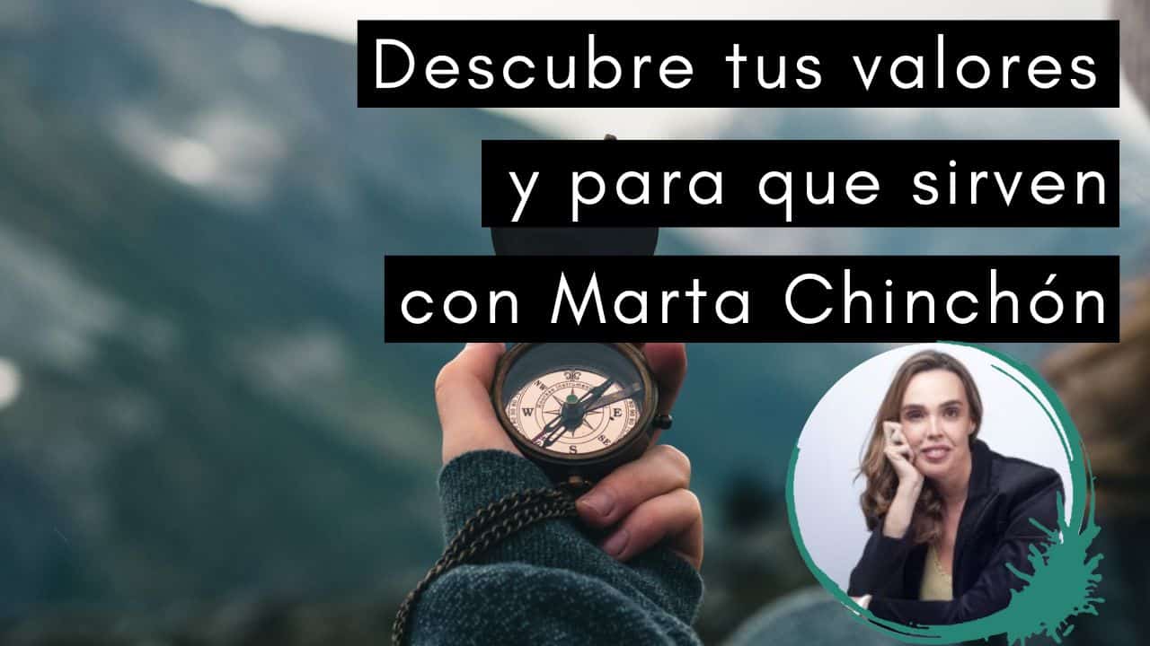 Escuela de Inspiración - Valores Marta Chinchon Cartela