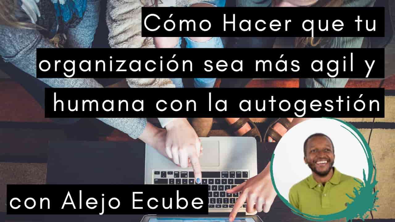 Escuela de Inspiración - Alejo Ecube Autogestion Cartela