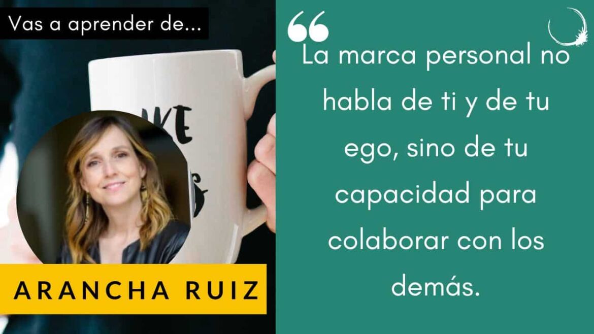 Escuela de Inspiración - Arancha Ruiz Cartela