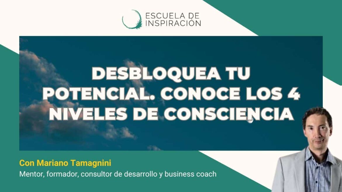 Escuela de Inspiración - Consciencia Mariano