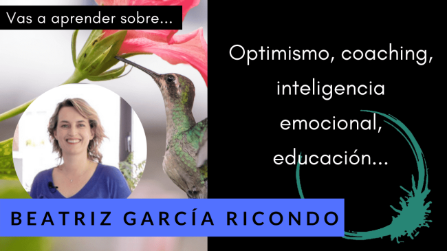 Beatriz García Ricondo Cartela