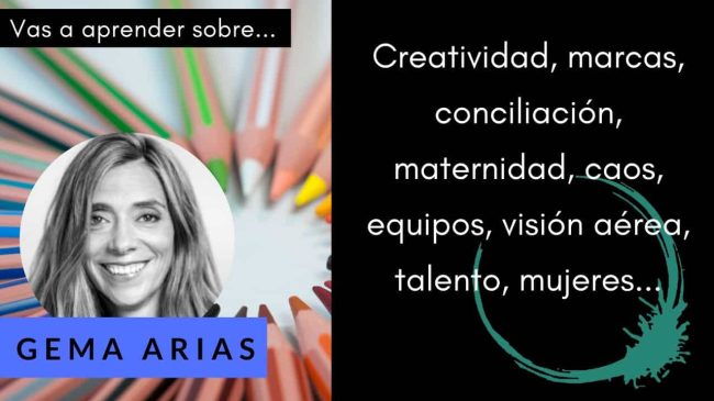 Cartelas Gema Arias