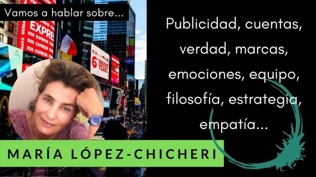 Cartelas María López Chicheri