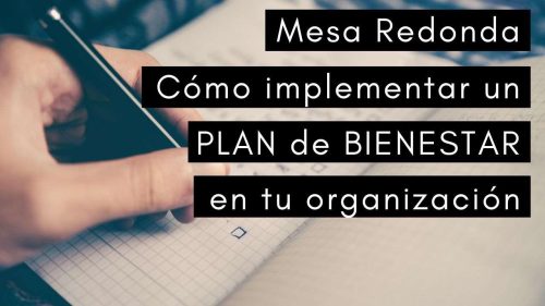 Cómo implementar un plan de bienestar en la organización