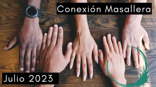 Conexión Masallera - Julio 2023