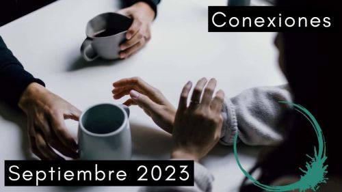 Conexiones septiembre 2023