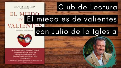 El miedo es de valientes Julio de la Iglesia