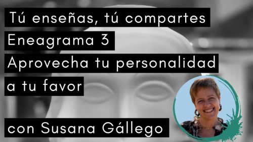 Eneagrama 3 Cartela Susana Gallego