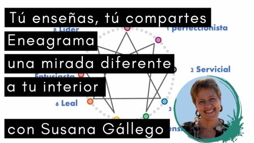 Eneagrama con Susana Gállego_