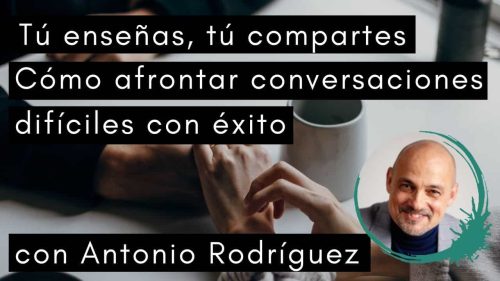 Evento Conversaciones Antonio