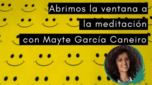 Eventos Meditación Mayte García Caneiro