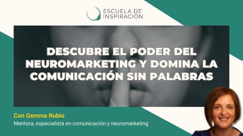 Gemma Rubio Comunicación sin palabras