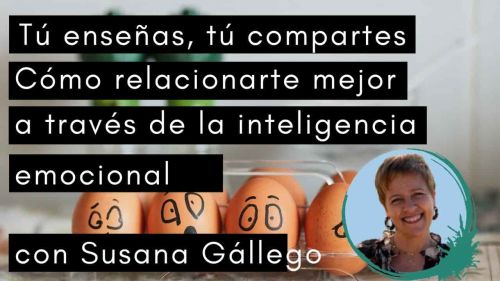Inteligecia emocional Susana Gállego