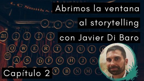 Javier Di Baro Storytelling 2
