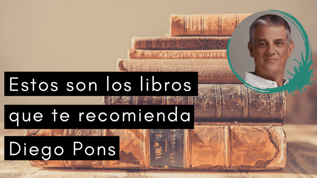 Libros Recomendados Diego Pons