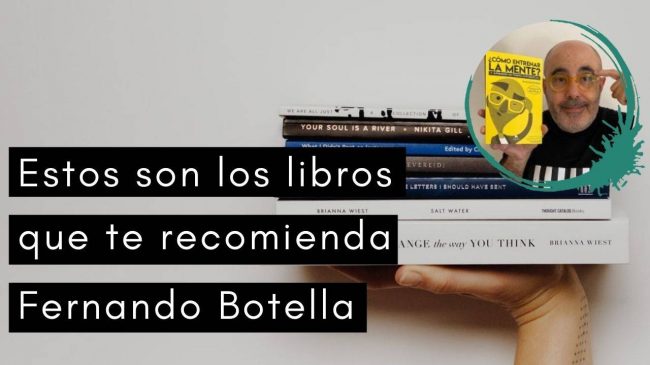 Libros Recomendados Fernando Botella