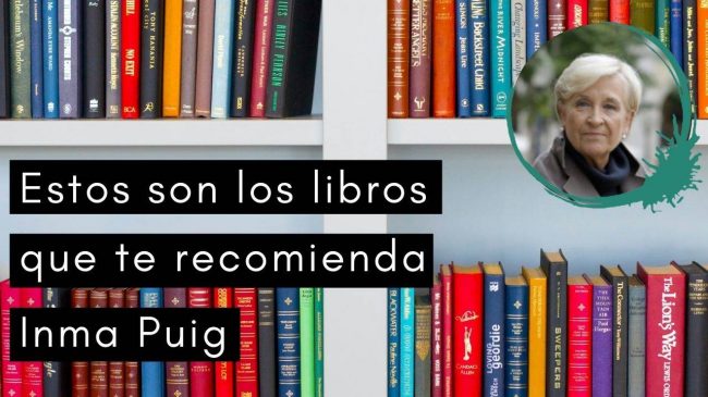 Libros Recomendados Inma Puig