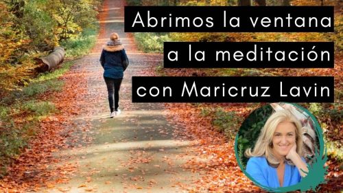 Mari Cruz Lavin _ Meditación _ 19.01.2022
