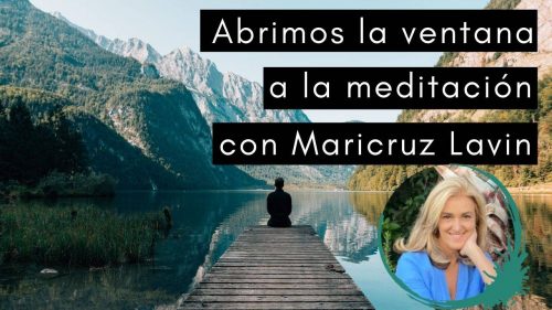 Meditación 1 - Mari Cruz Lavin
