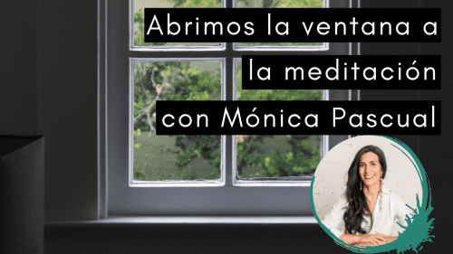 Mónica Pascual Meditación