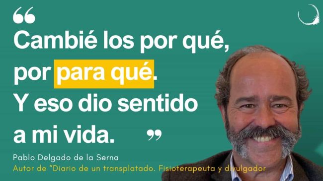 Pablo Delgado de la Serna - Diario de un transplantado